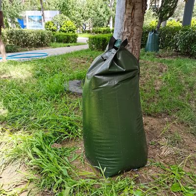 ゆっくり放出する灌?? PE 木の灌?? バッグ 表面硬度が高い 250-3500g