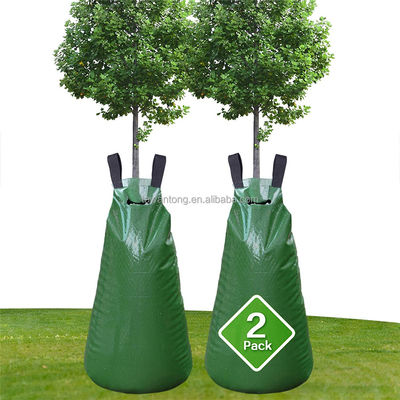 75L PVC ゆっくり放出する灌?? 袋 木の灌?? ゆっくりと安定した灌??