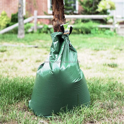 75L PVC ゆっくり放出する灌?? 袋 木の灌?? ゆっくりと安定した灌??