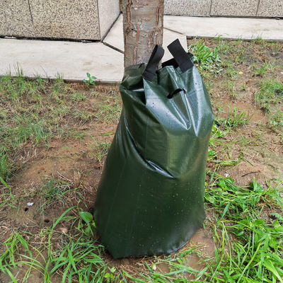 20 ガロン PE ゆっくり放出灌輸 露天庭園植物のためのドリップツリー灌輸バッグ