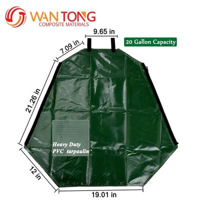 ゆっくり放出 20 ガロン重用木水袋 重用 640g/ピース 木材